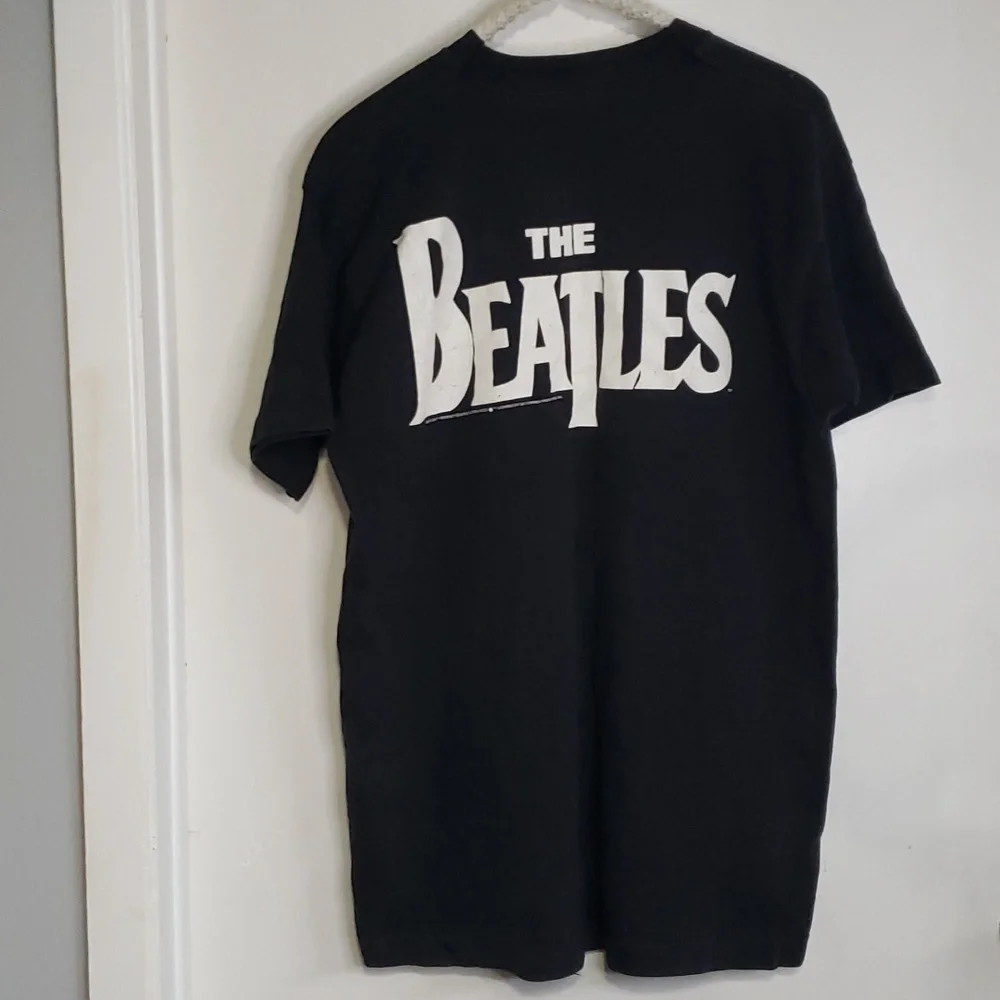 Vintage The Beatles 'Let it be' Tee - Picture 2 of 3